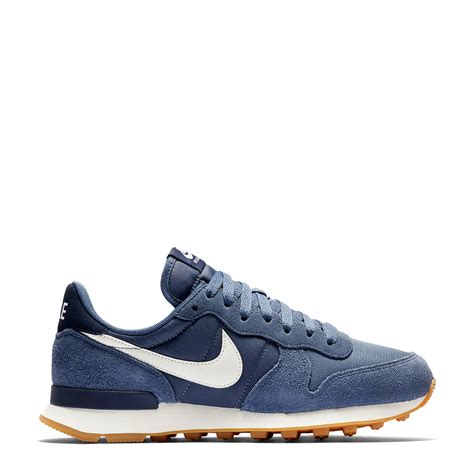 nike internationalist blauw heren|Heren Internationalist Schoenen (1) .